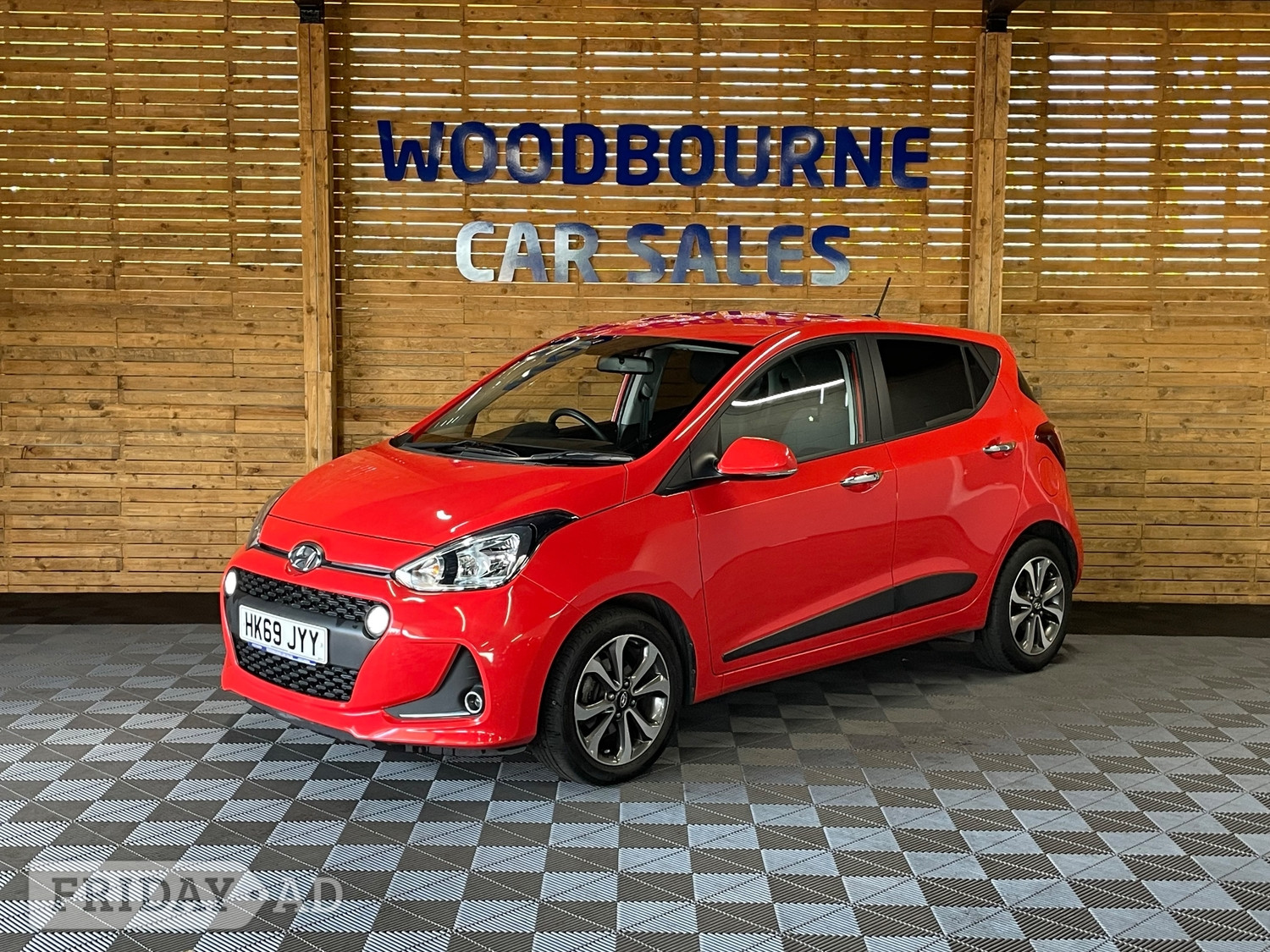 Hyundai i10 Brighton