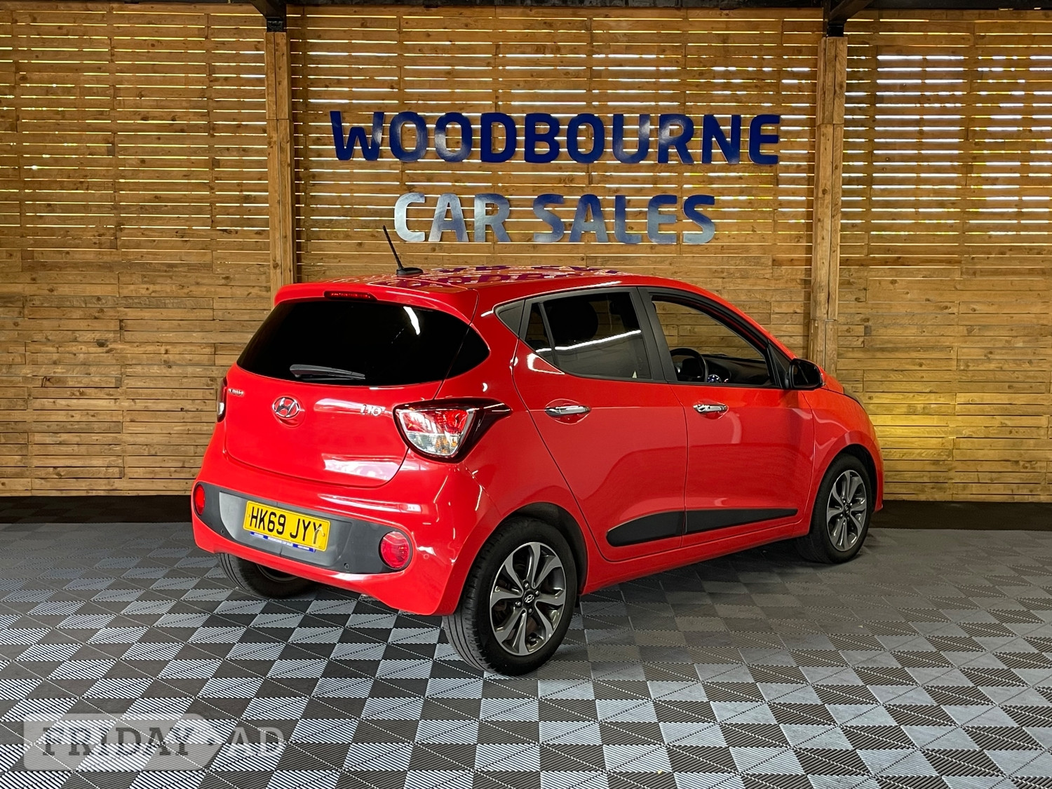 Hyundai i10 2019 - Cars in Brighton