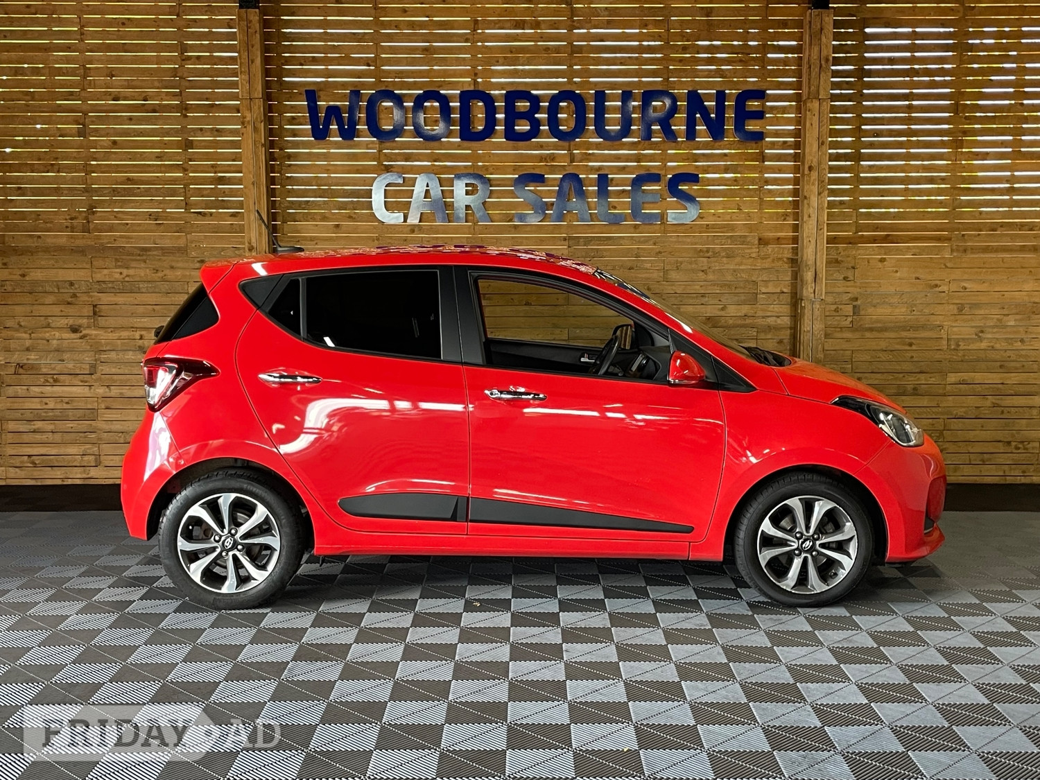 Hyundai i10 2019 - Cars