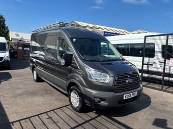 Ford Transit 2015