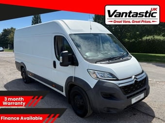 Citroen Relay 2016