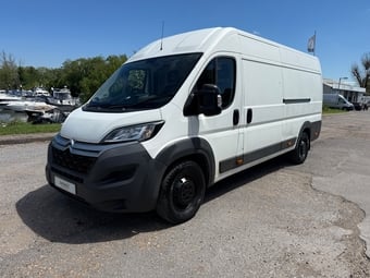 Citroen Relay 2017