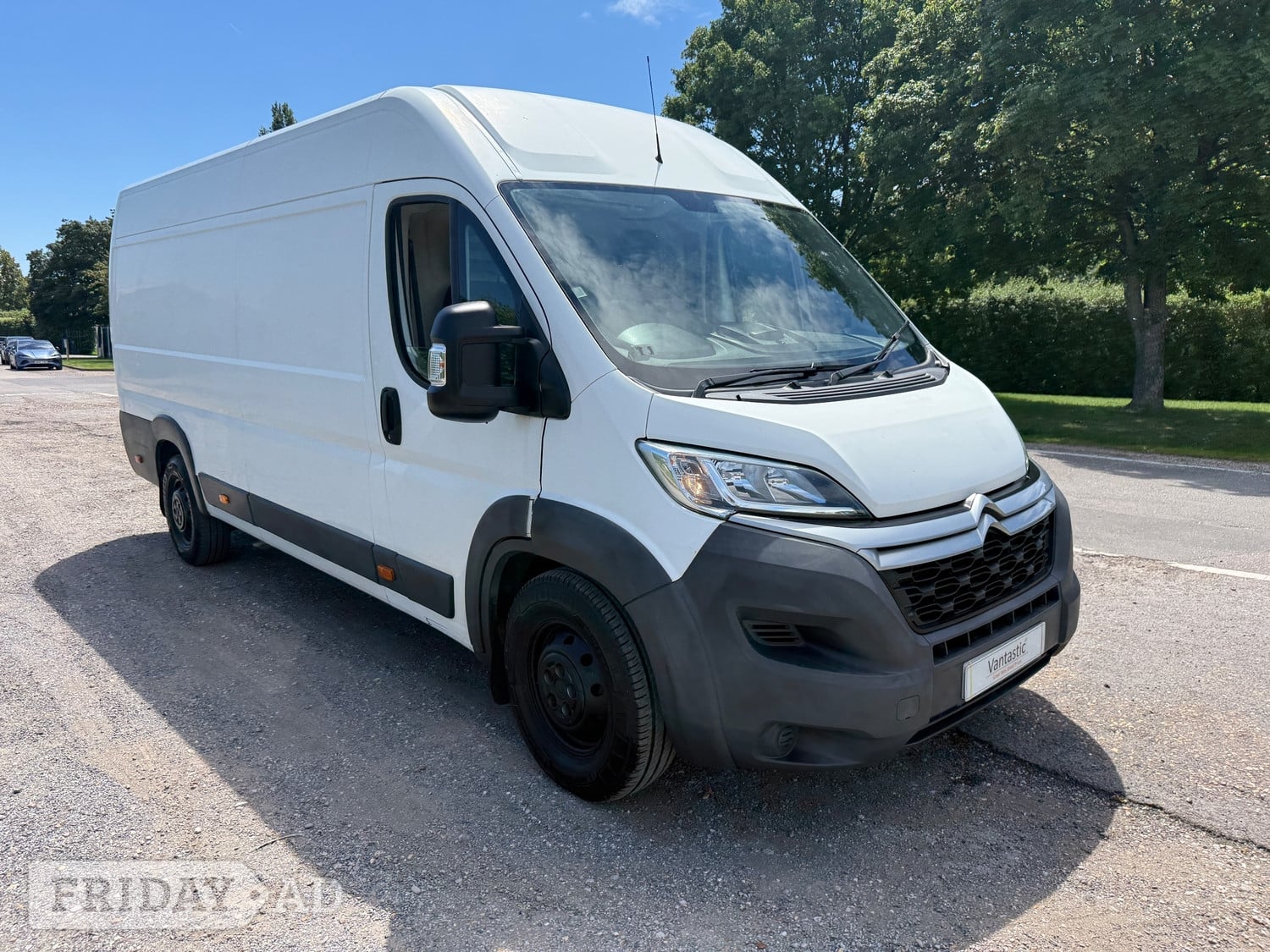 Citroen Relay Chertsey
