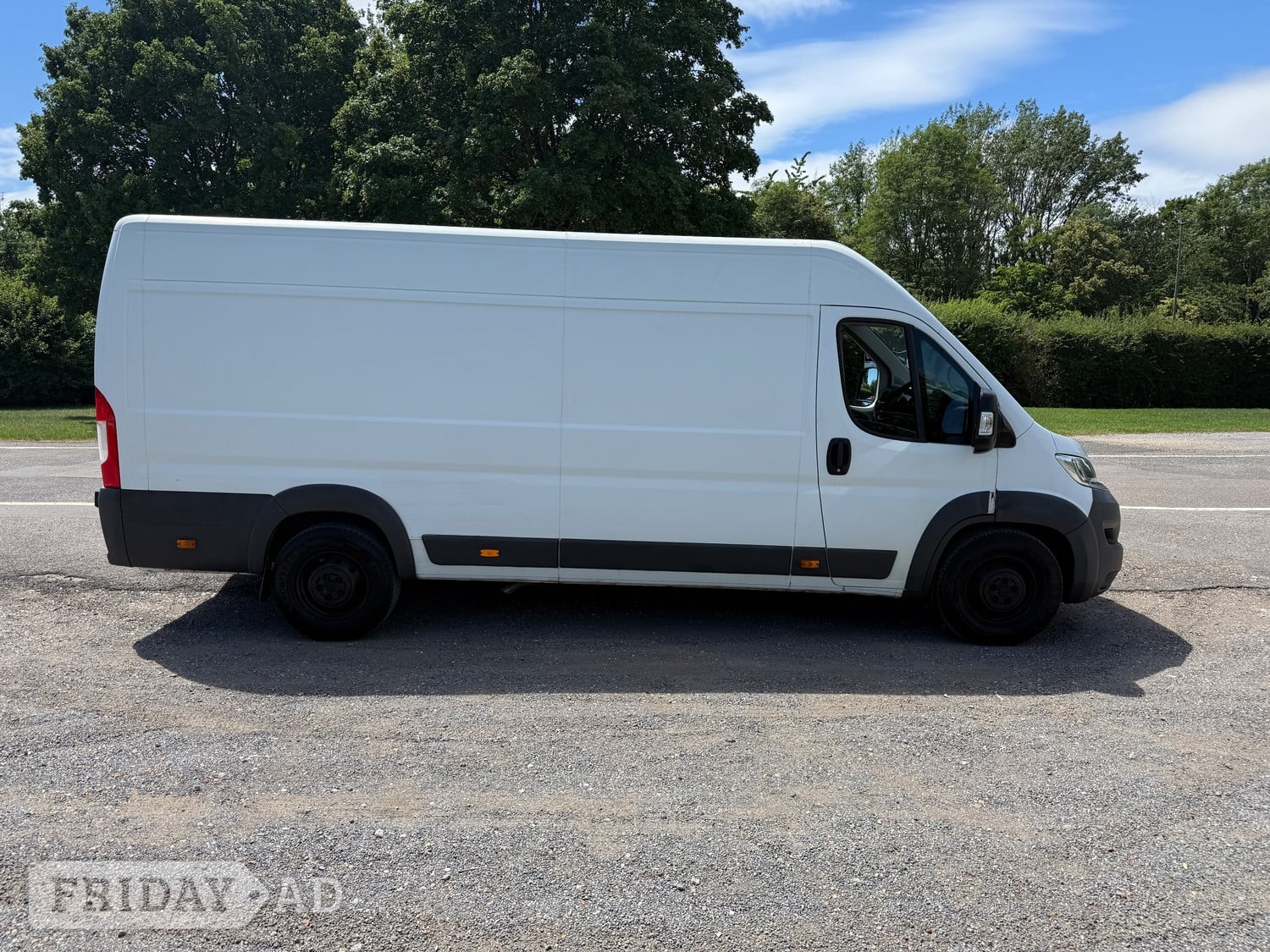Citroen Relay 2017 - Vans & Commercial Vehicles in Chertsey