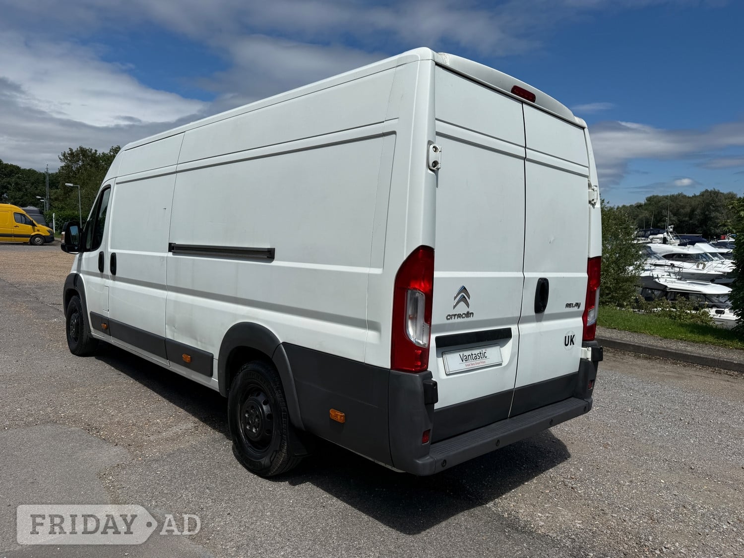 Citroen Relay 2017 - Vans & Commercial Vehicles