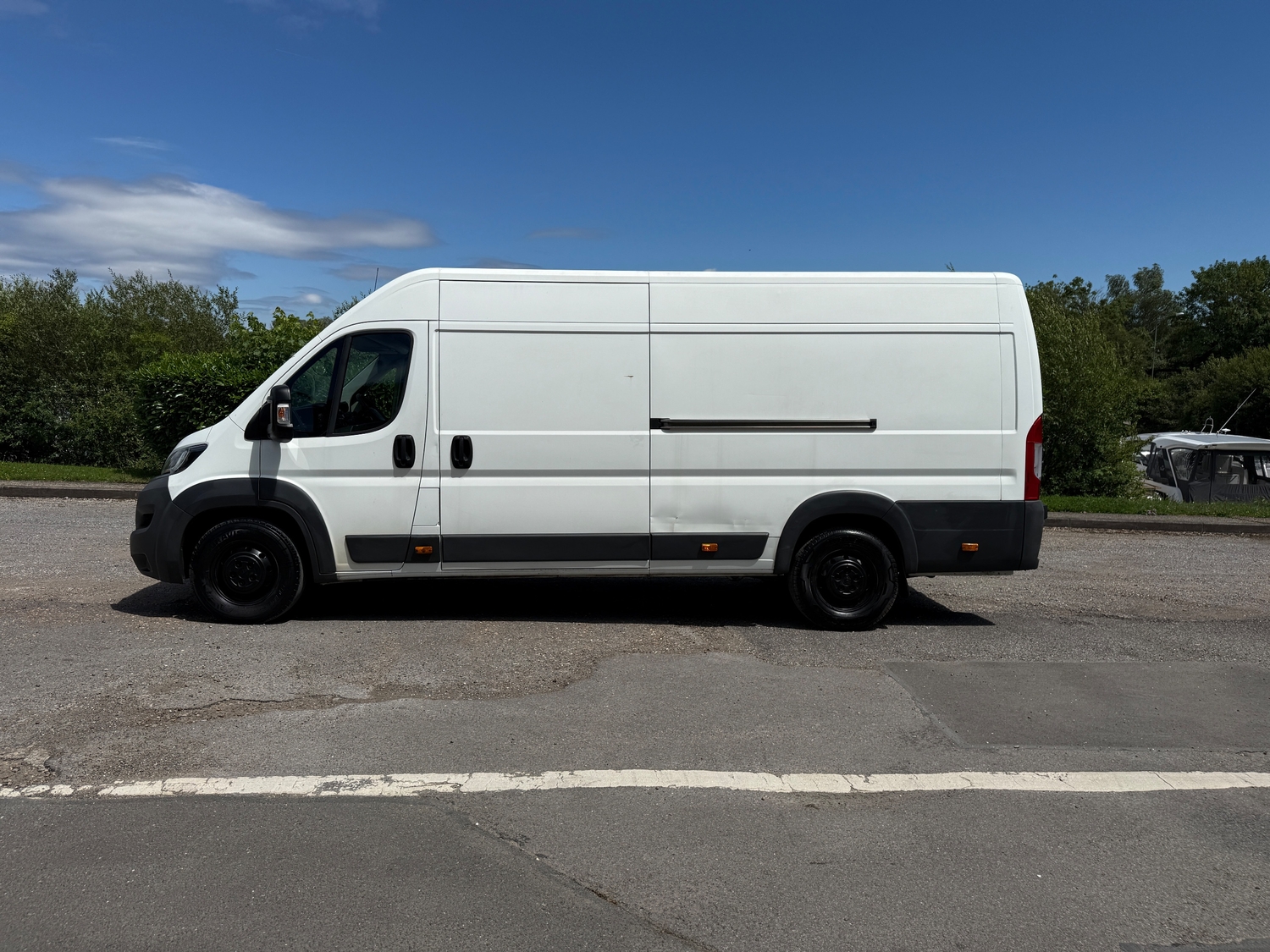 [ berth ]Citroen Relay
