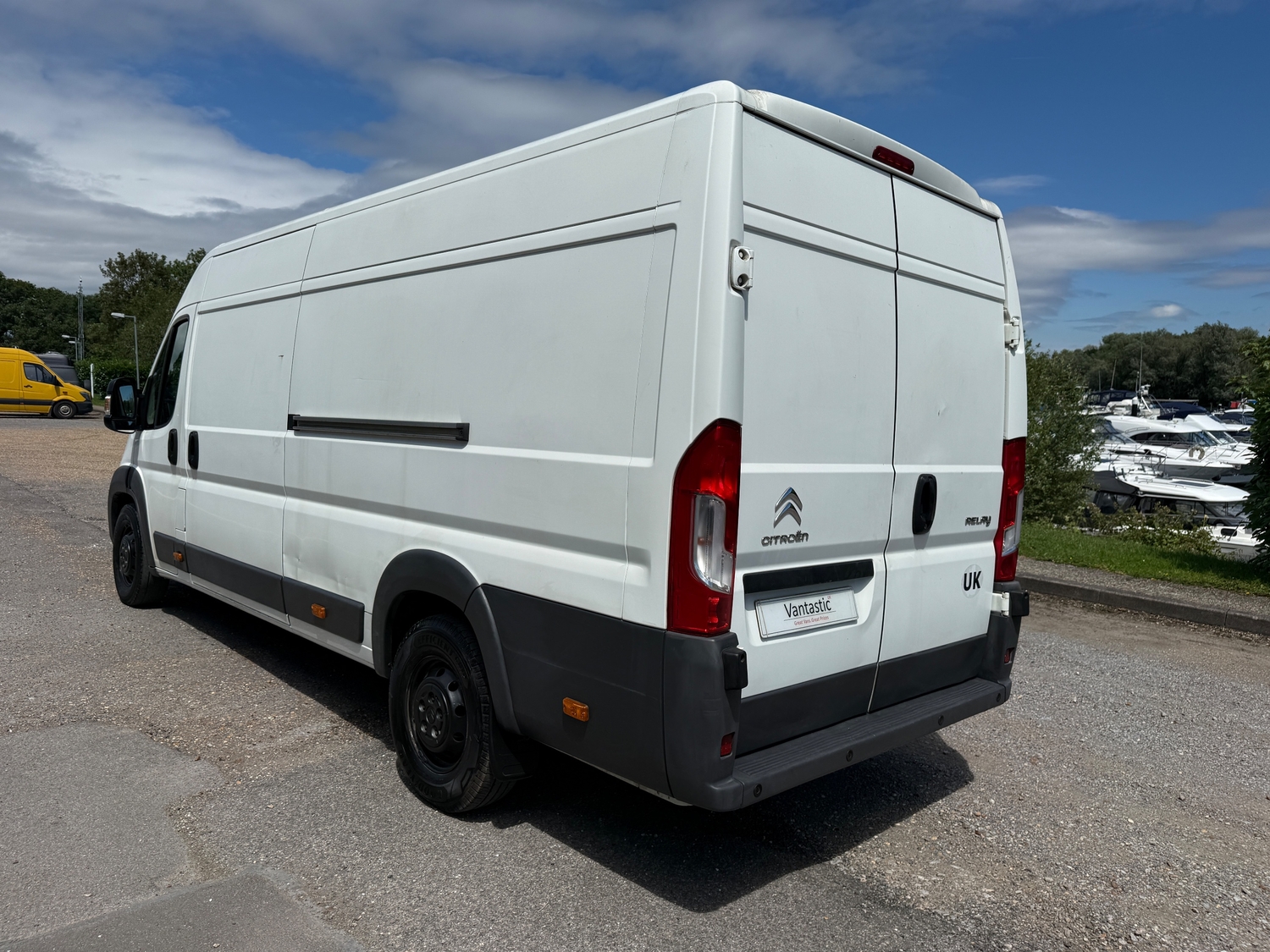 Citroen Relay 2016 - Vans & Commercial Vehicles