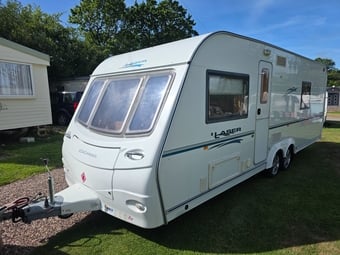 Coachman Laser 640 2006