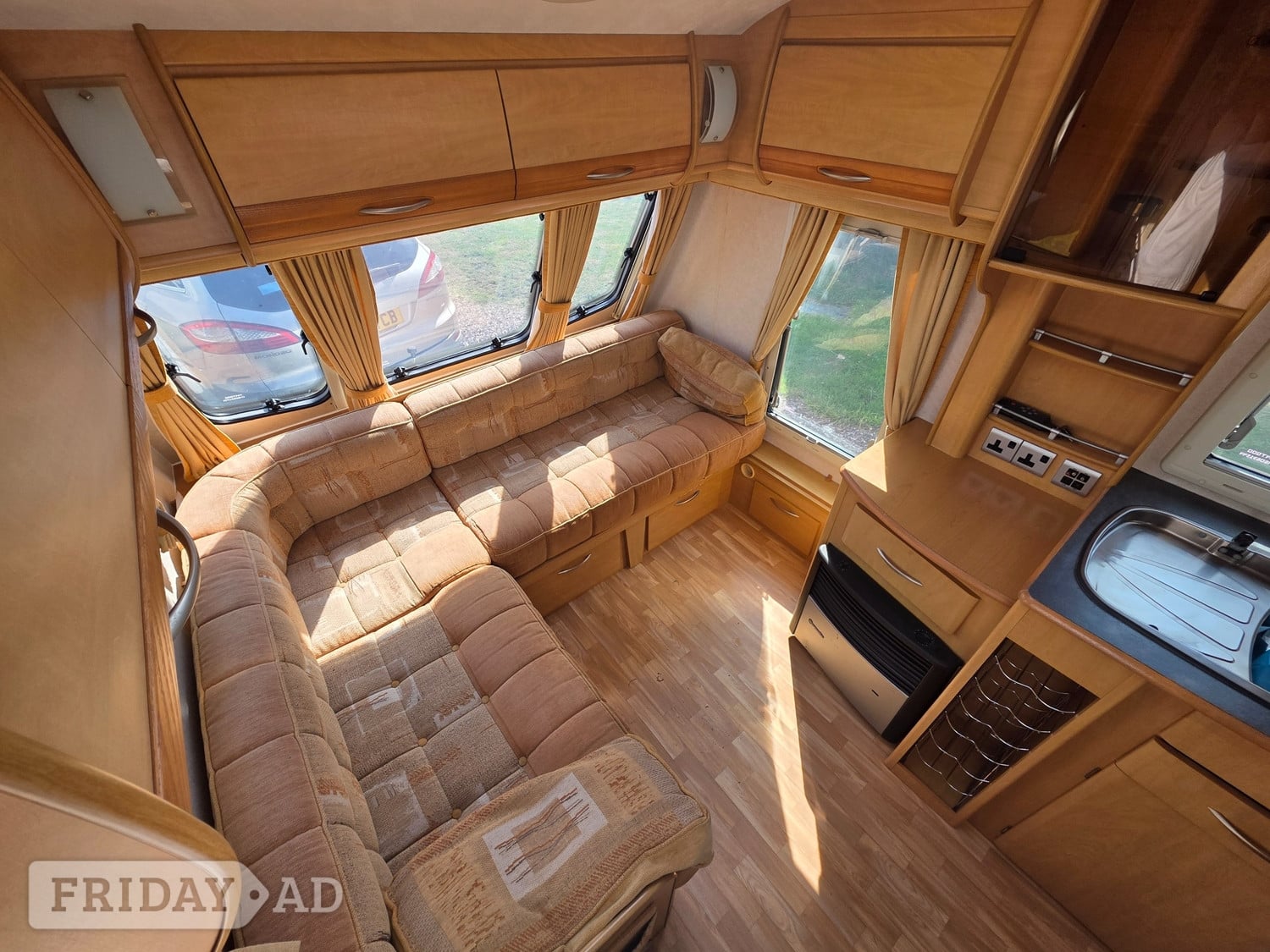 Coachman Laser 640 2006 - Motorhomes & Caravans