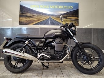 Moto Guzzi V7 2016