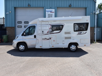 Elddis Majestic 135 2015