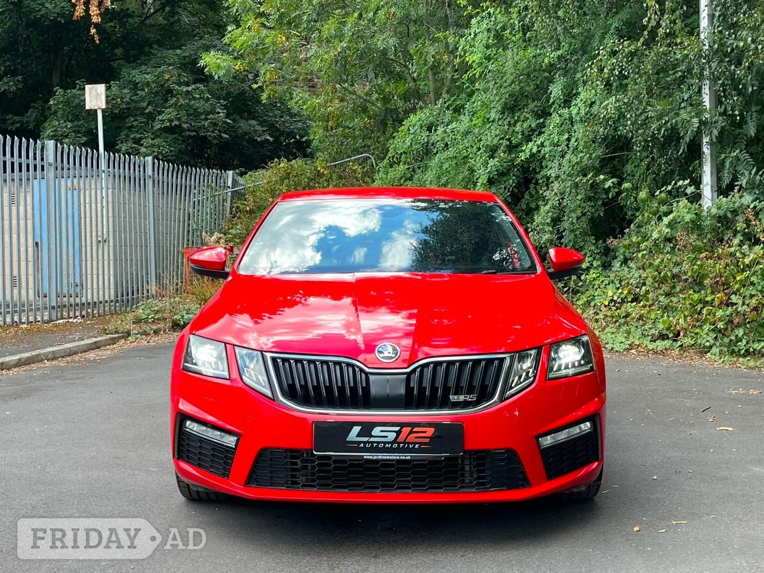 Skoda Octavia Leeds