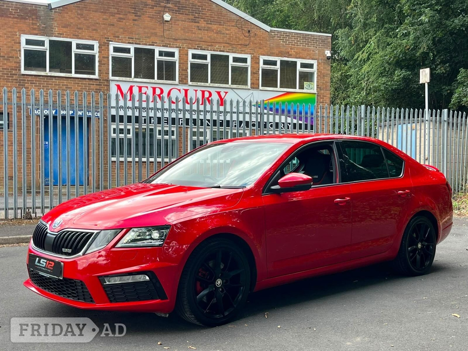 [ berth ]Skoda Octavia