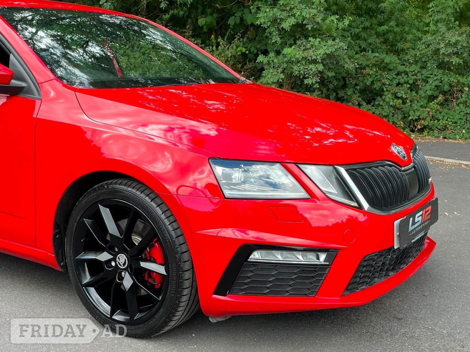 Skoda Octavia 2017 - Cars