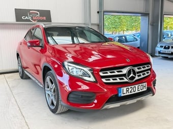 Mercedes-Benz GLA 2020