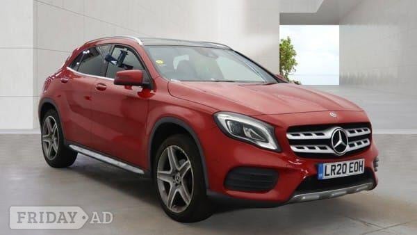 Mercedes-Benz GLA 2020 in Hillingdon