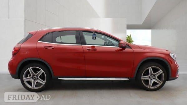 Mercedes-Benz GLA Hillingdon