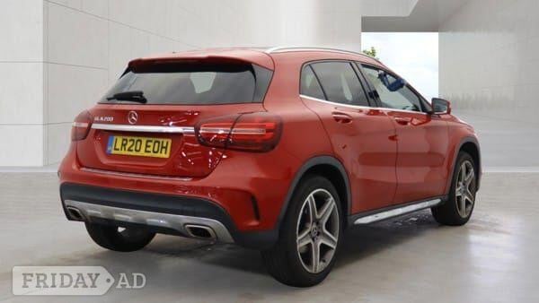 [ berth ]Mercedes-Benz GLA