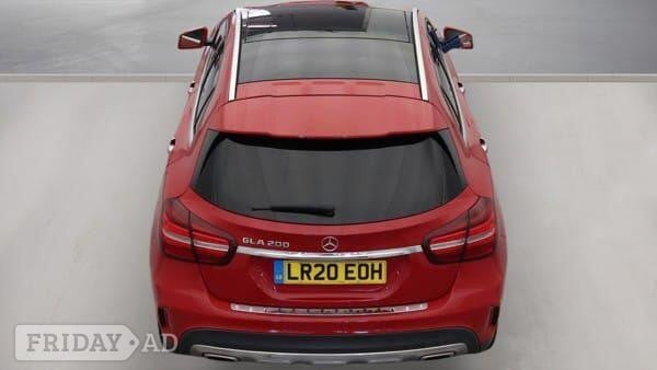 Mercedes-Benz GLA 2020 - Cars in Hillingdon