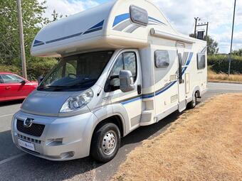 Bailey Approach SE 760 6 Berth Immaculate condition Located in Crewe 2012 for sale