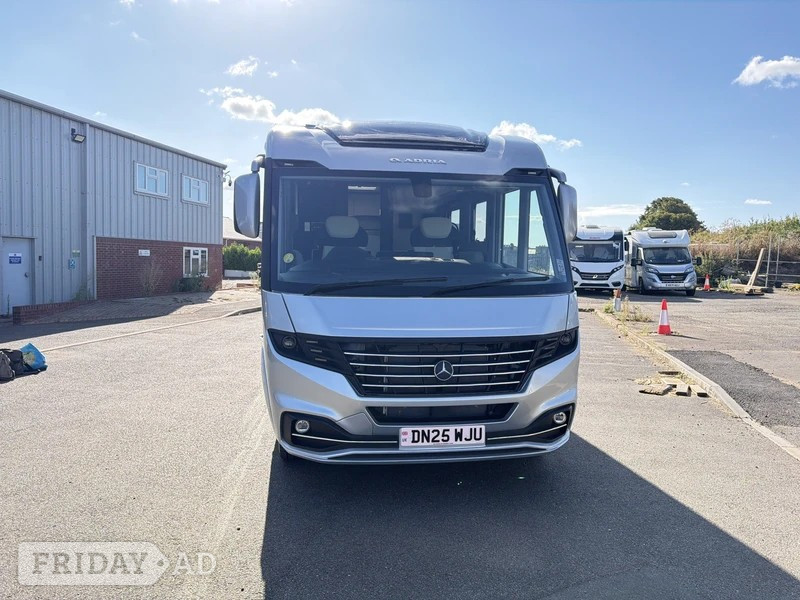 Adria Supersonic 780 DC Halstead