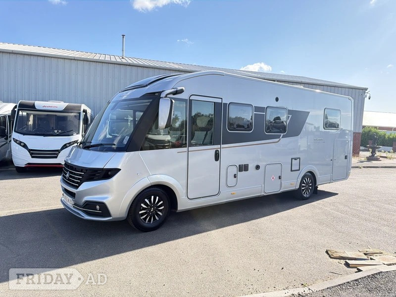 [4 berth ]Adria Supersonic 780 DC