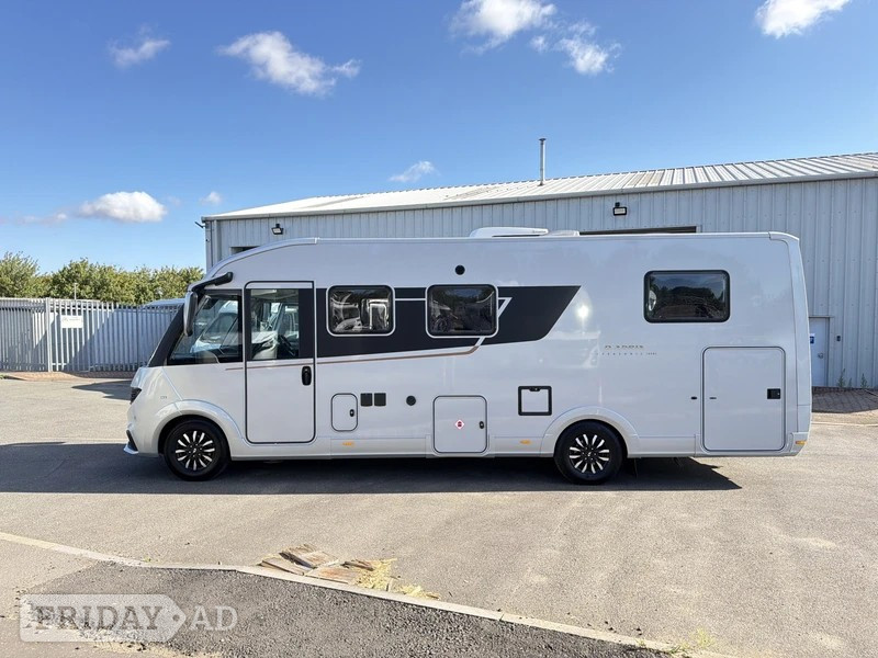 Adria Supersonic 780 DC 2024 for sale - Motorhomes & Caravans in Halstead