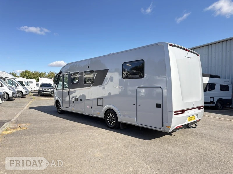 Adria Supersonic 780 DC 2024 for sale - Motorhomes & Caravans