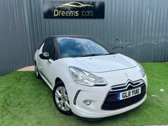 Citroen DS3 2011