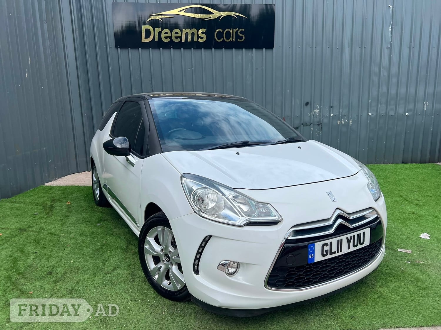 Citroen DS3 2011 in Oldbury