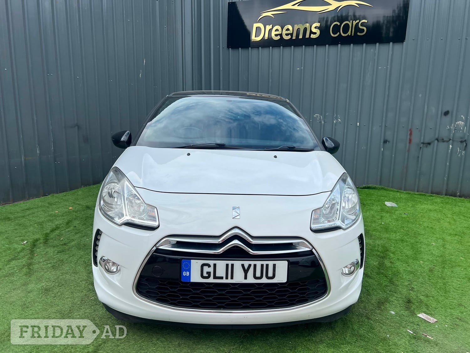 Citroen DS3 Oldbury