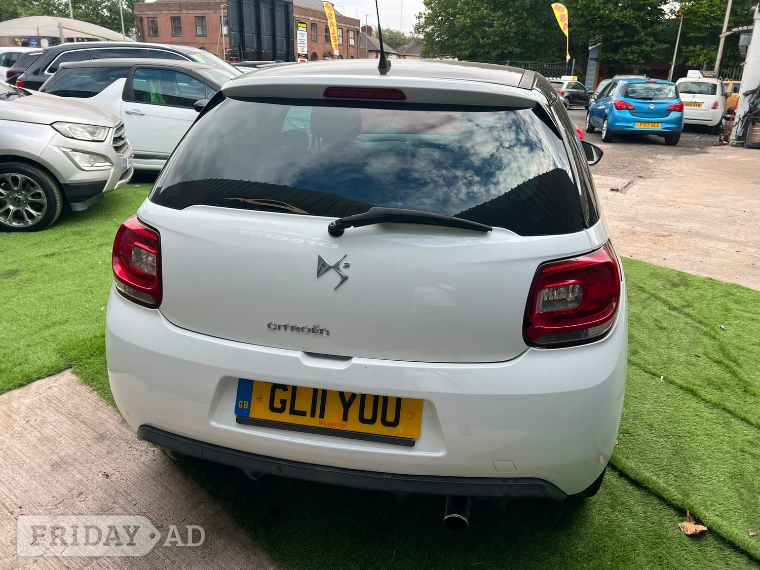 Citroen DS3 2011 - Cars