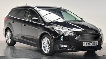 Ford Focus 2017