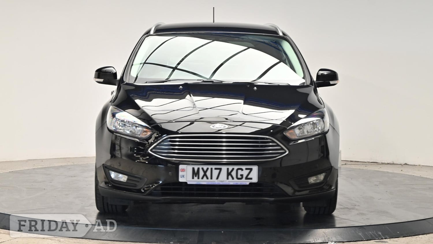 Ford Focus Cullompton
