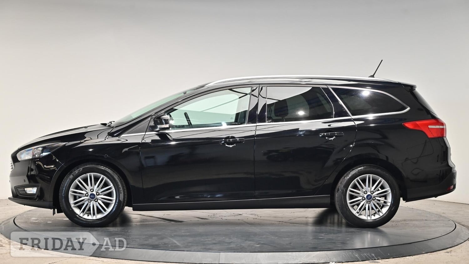 [ berth ]Ford Focus