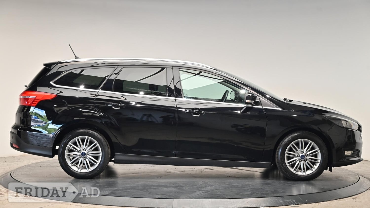 Ford Focus 2017 - Cars in Cullompton