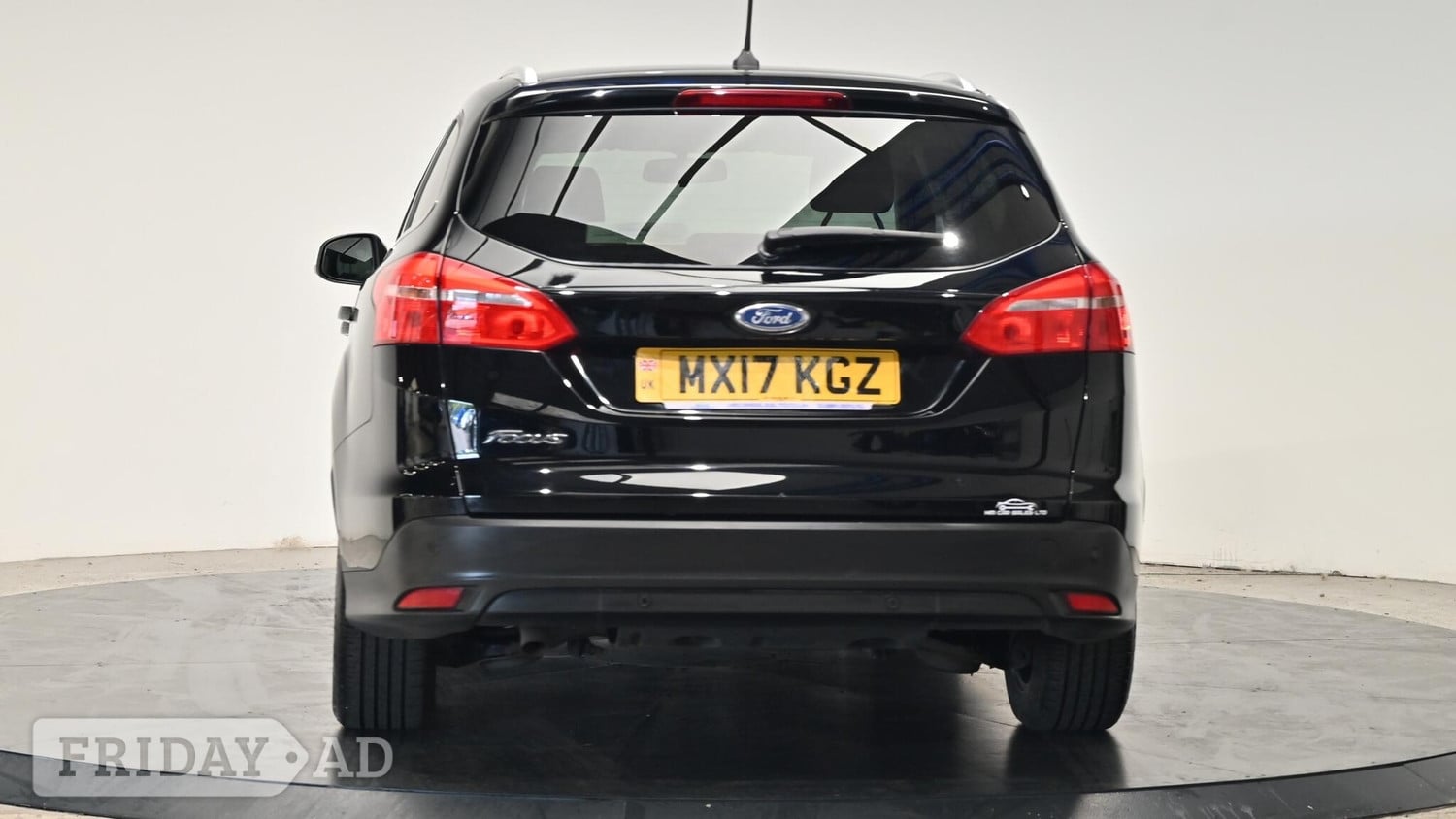 Ford Focus 2017 - Cars