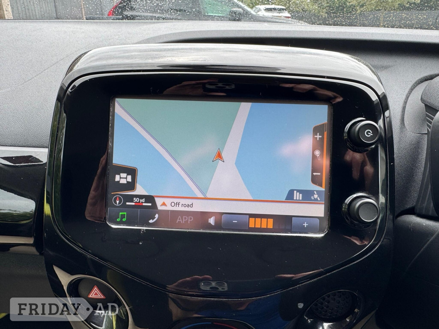 Toyota Aygo Staines