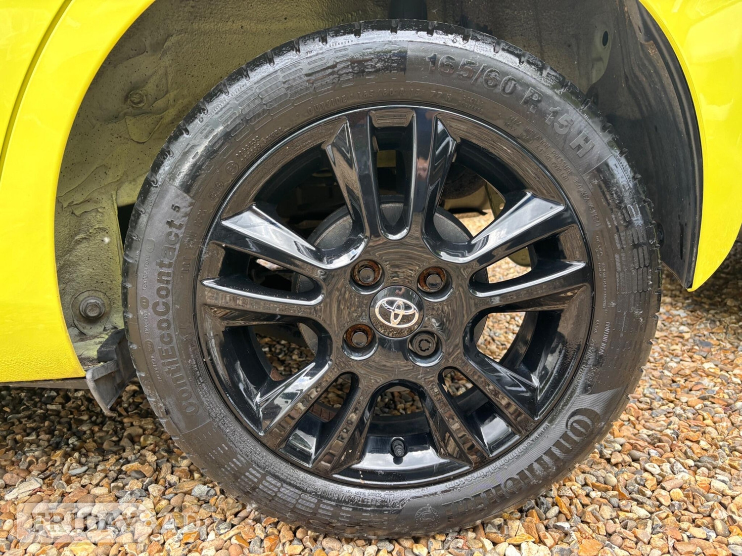 Toyota Aygo 2017 - Cars in Staines