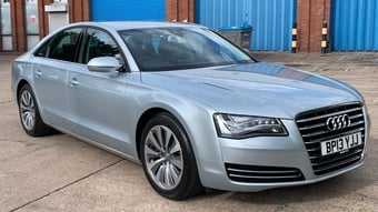 Audi A8 2013