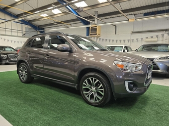Mitsubishi ASX 2016