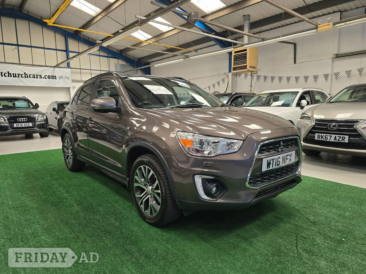 Mitsubishi ASX Christchurch