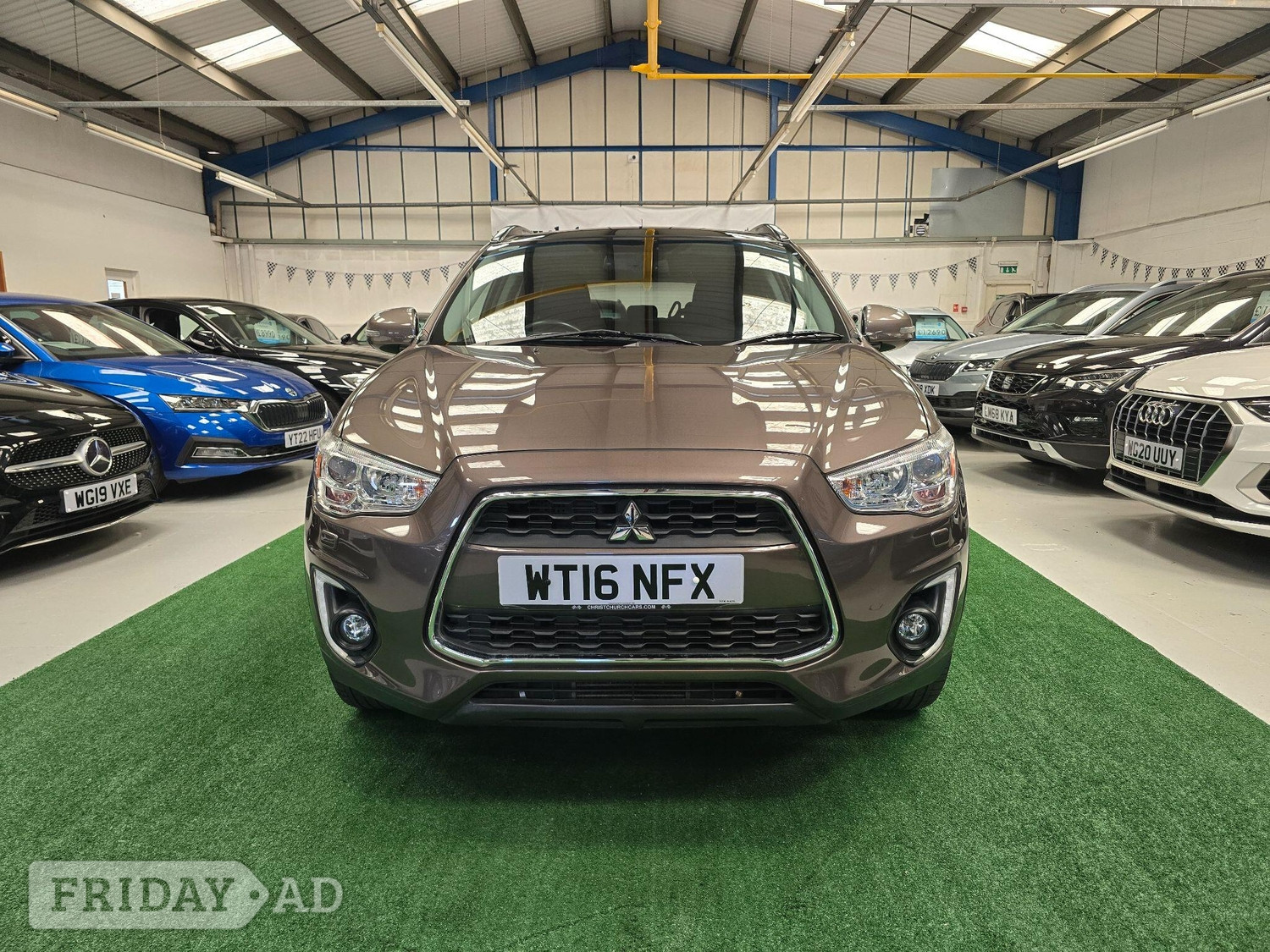 Mitsubishi ASX 2016 - Cars
