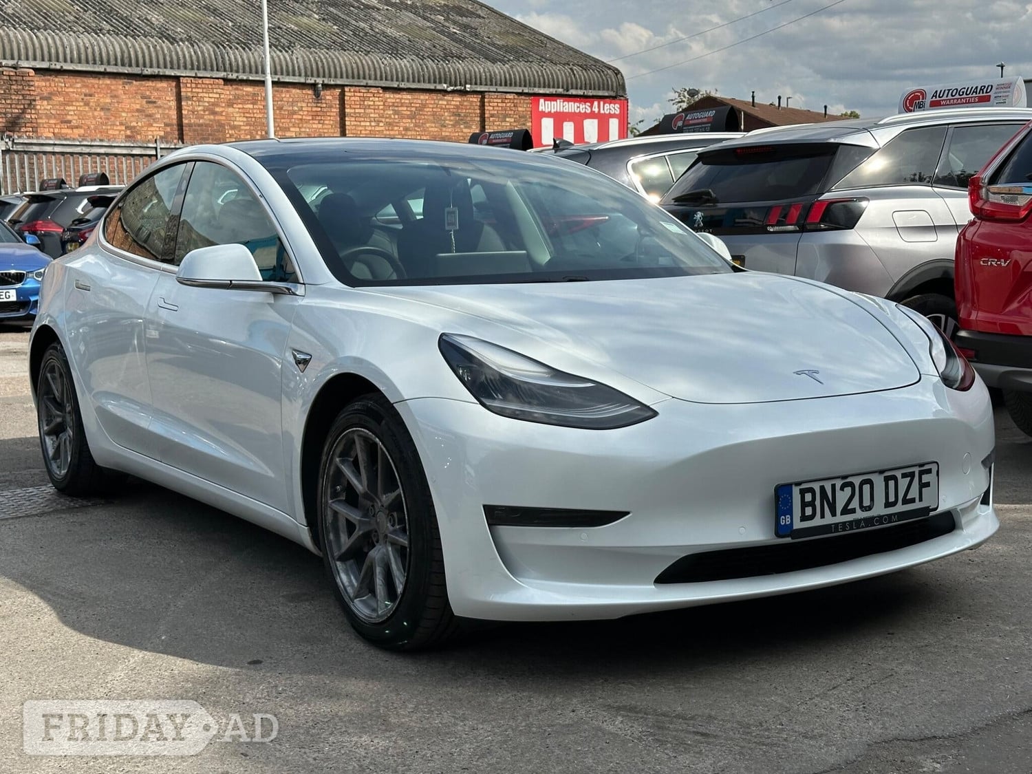 Tesla Model 3 2020 in Birmingham
