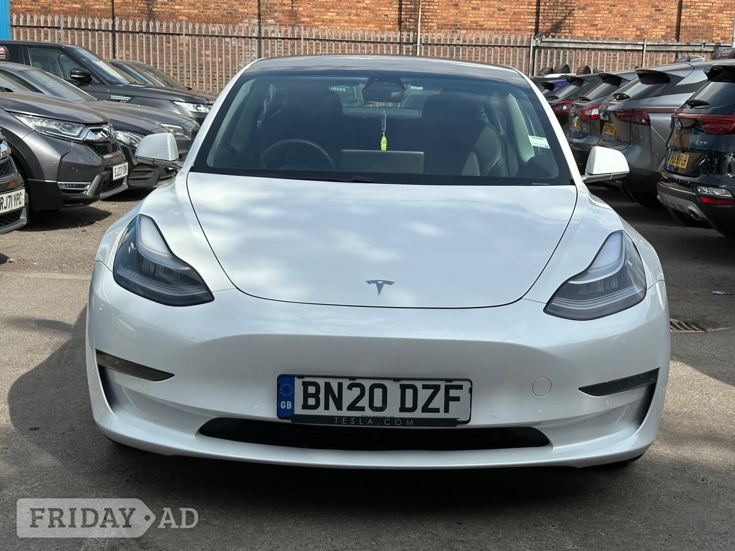Tesla Model 3 Birmingham