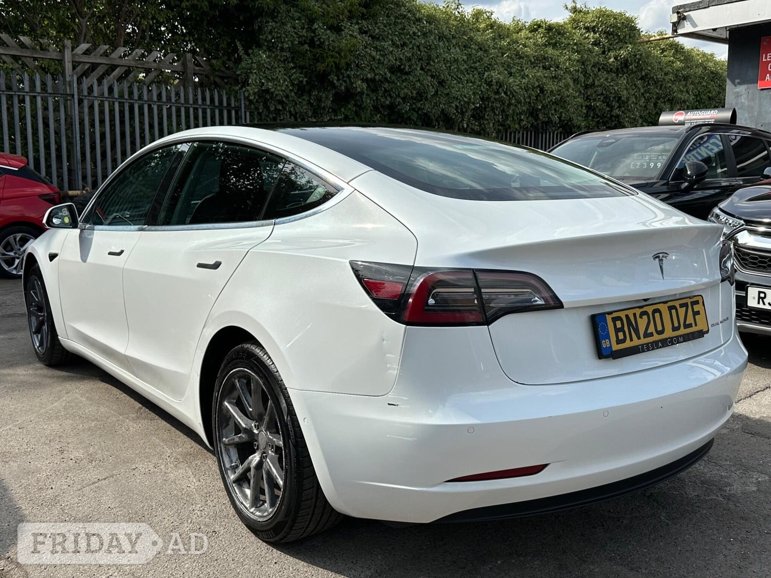 Tesla Model 3 2020 - Cars in Birmingham