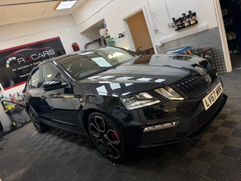 Skoda Octavia 2017