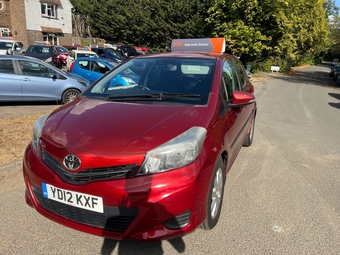 Toyota Yaris 2012