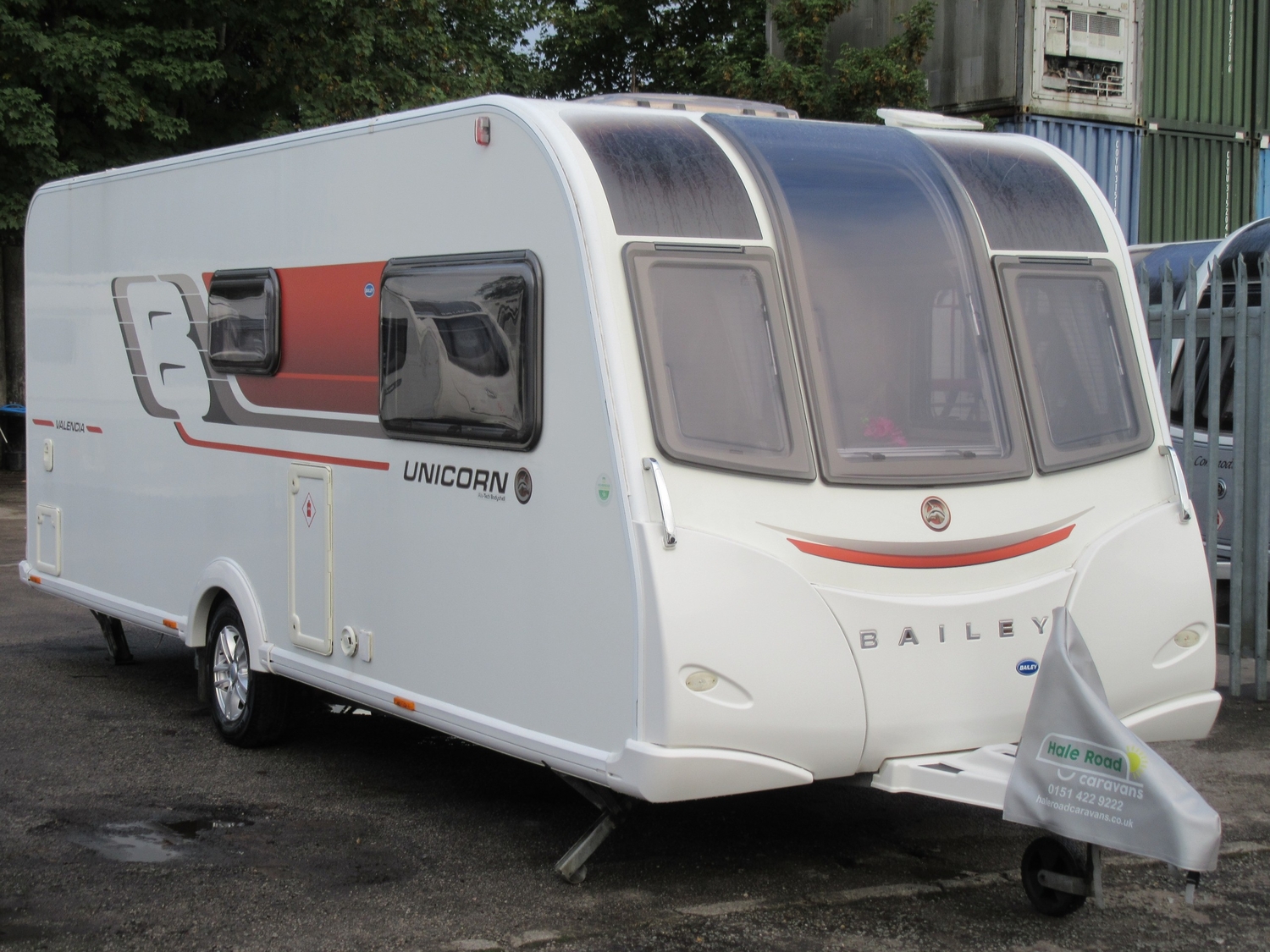 Bailey Unicorn Valencia 2017 - Motorhomes & Caravans