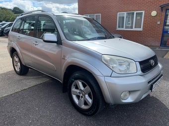 Toyota RAV4 2003